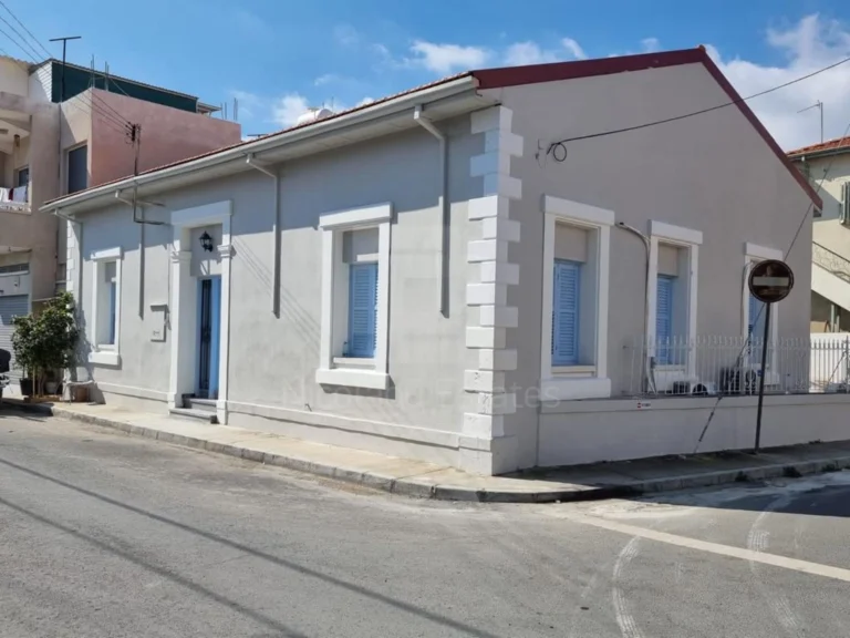 140m² Office for Rent in Limassol District
