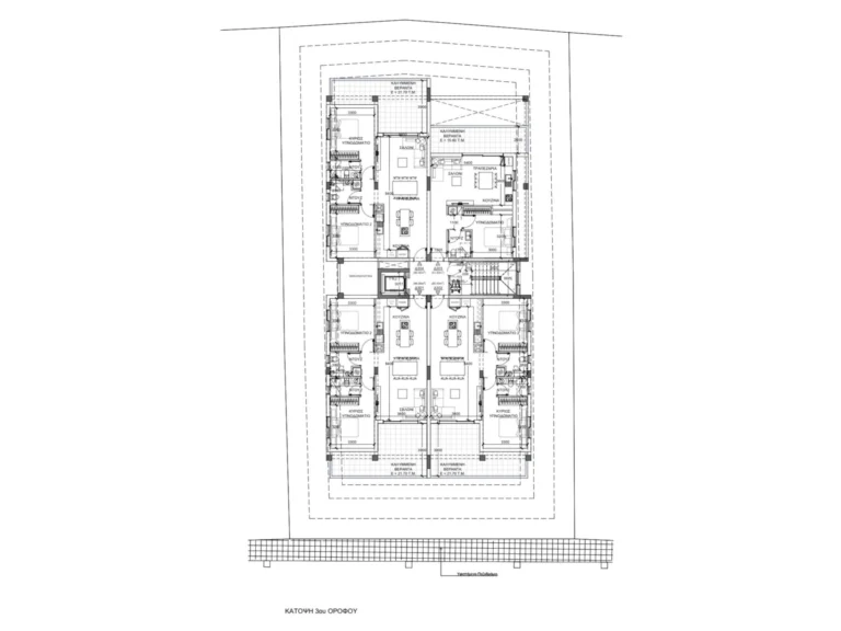 2 Bedroom Apartment for Sale in Nicosia – Kaimakli
