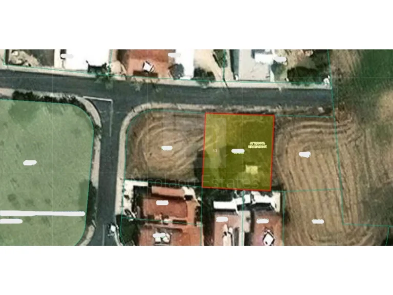 552m² Plot for Sale in Kallithea, Nicosia District