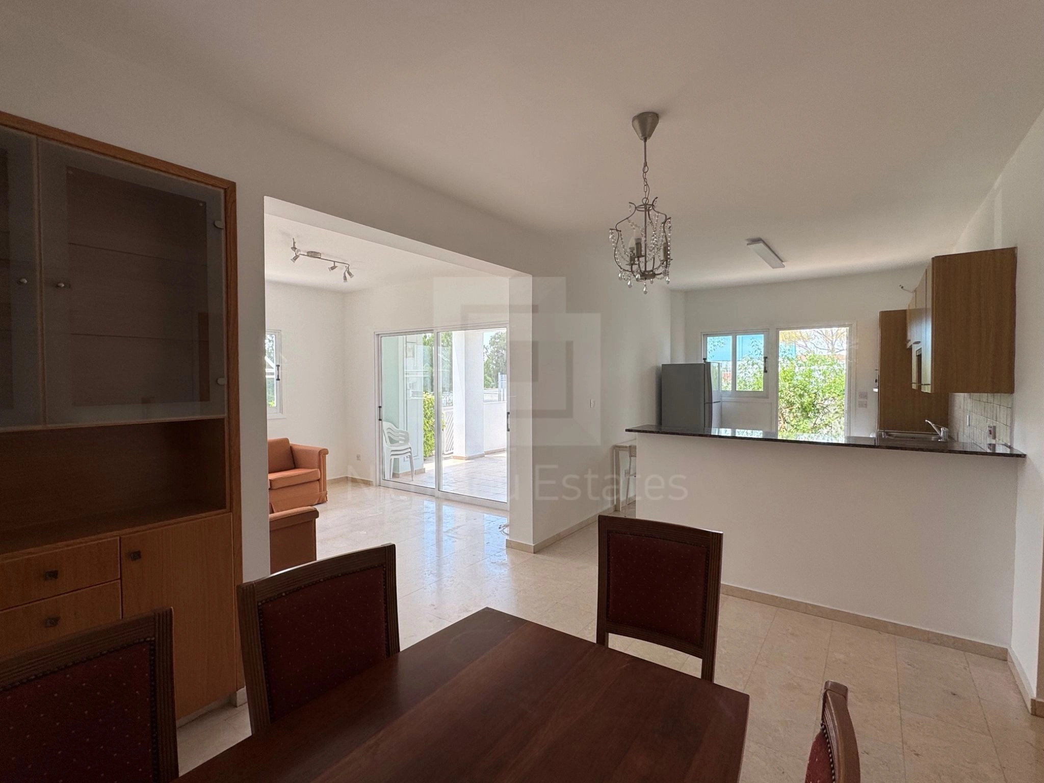 3 Bedroom Apartment for Rent in Aglantzia, Nicosia District
