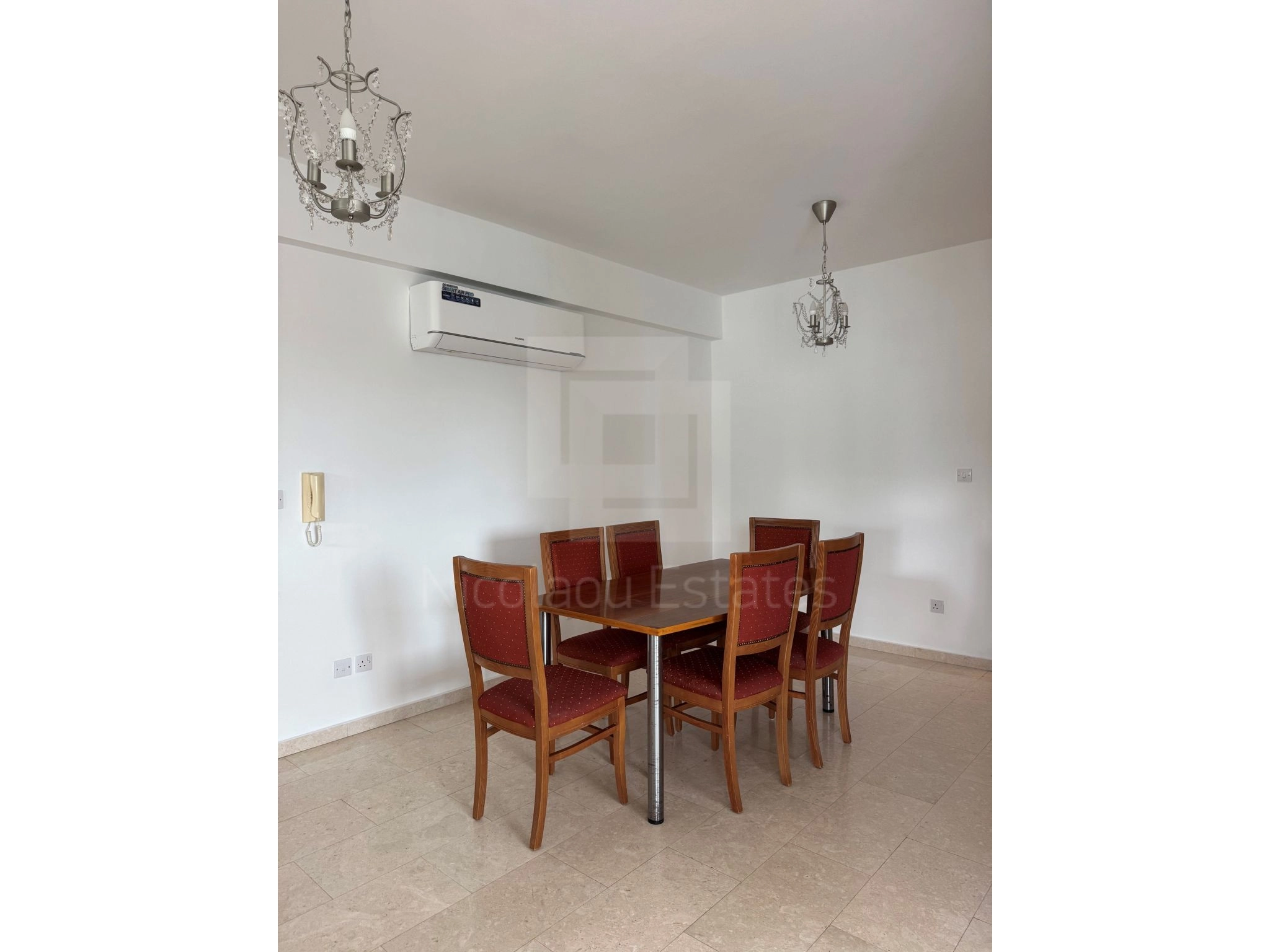 3 Bedroom Apartment for Rent in Aglantzia, Nicosia District