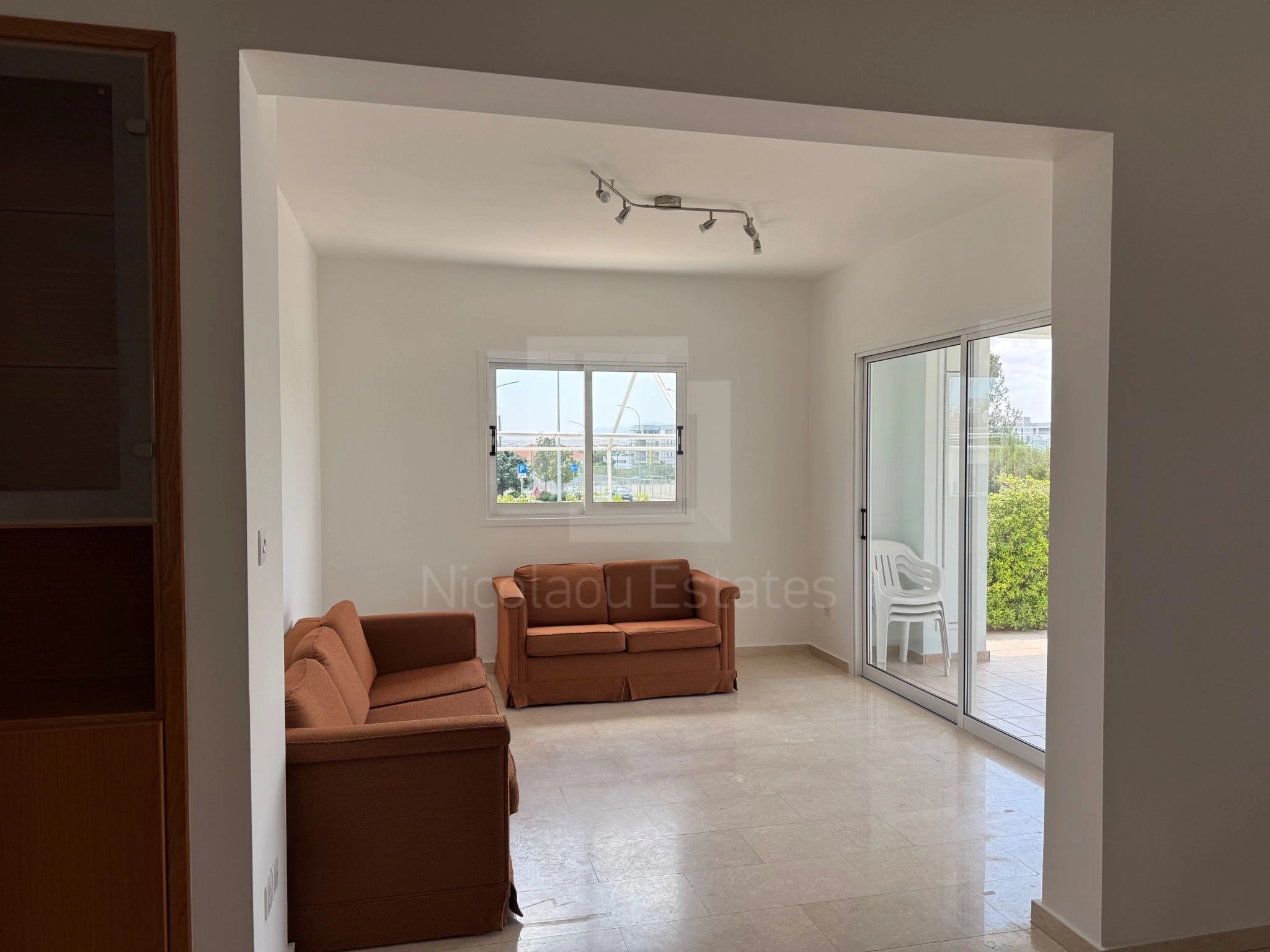 3 Bedroom Apartment for Rent in Aglantzia, Nicosia District