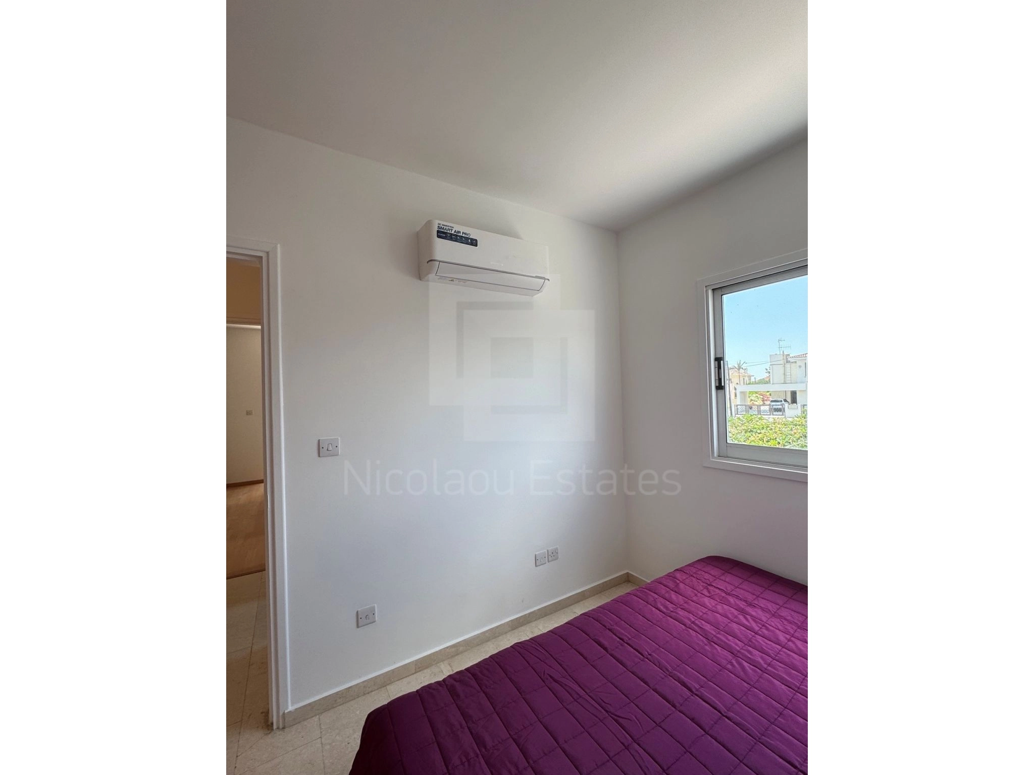3 Bedroom Apartment for Rent in Aglantzia, Nicosia District