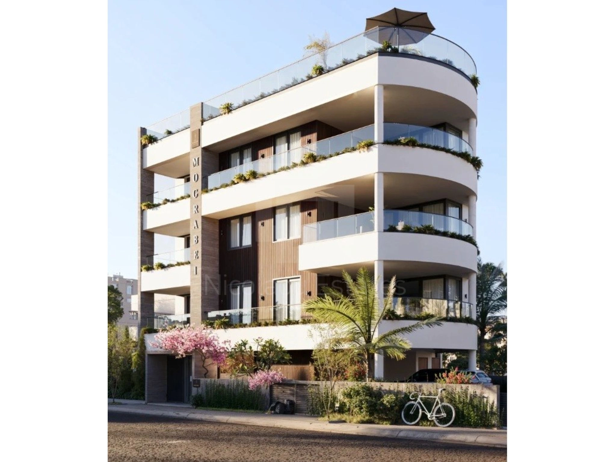 2 Bedroom Apartment for Sale in Limassol – Agios Athanasios