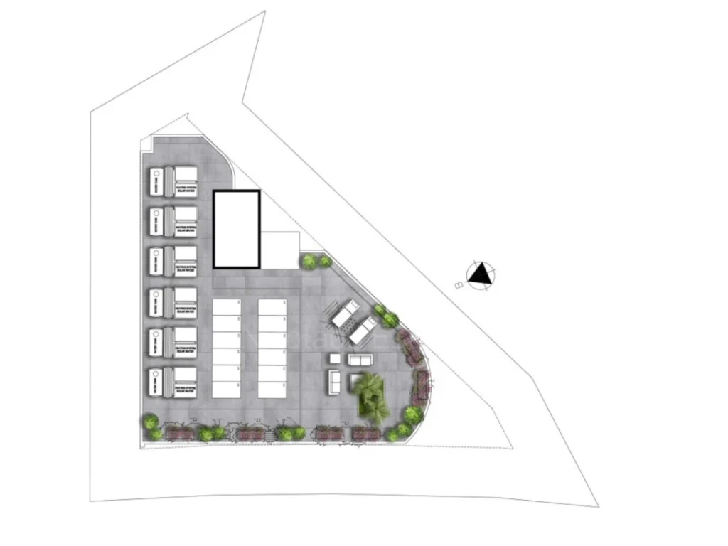 2 Bedroom Apartment for Sale in Limassol – Agios Athanasios