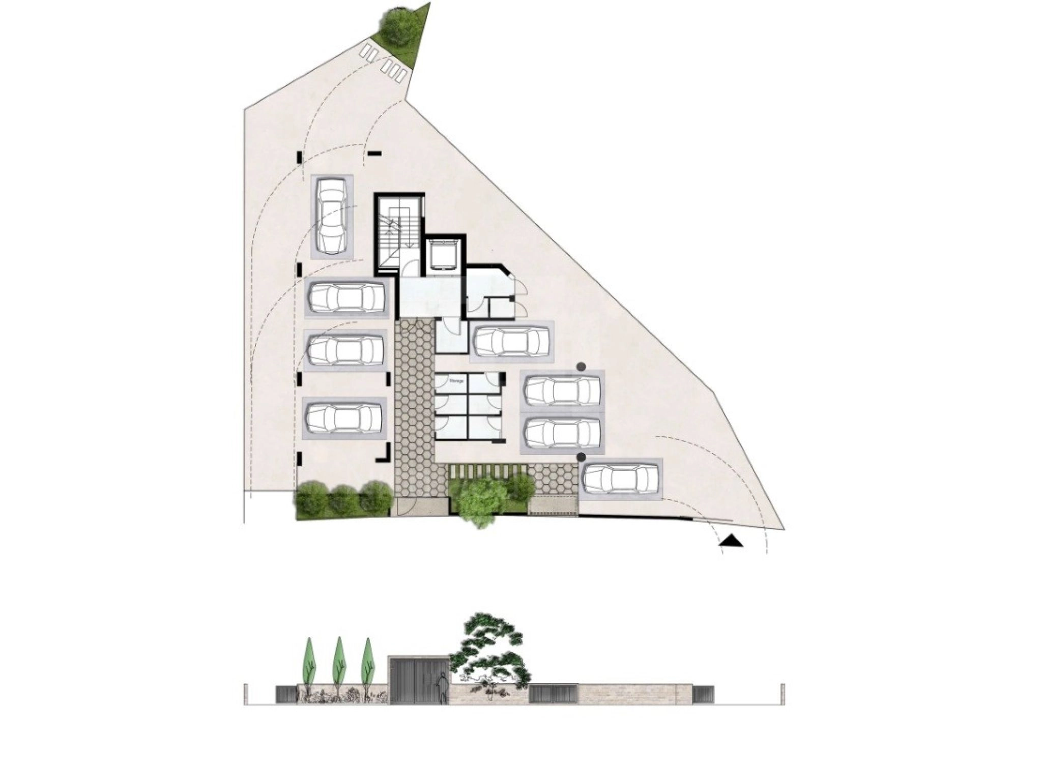 2 Bedroom Apartment for Sale in Limassol – Agios Athanasios