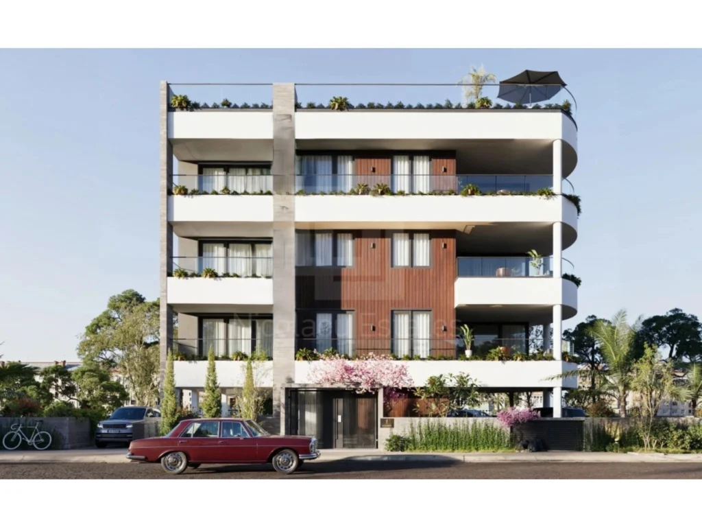 2 Bedroom Apartment for Sale in Limassol – Agios Athanasios