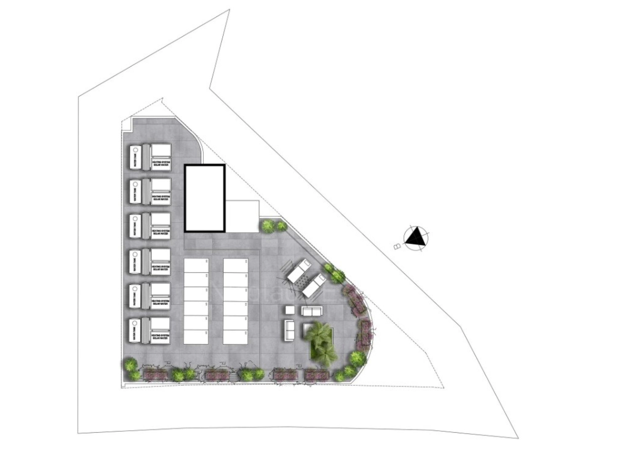 2 Bedroom Apartment for Sale in Limassol – Agios Athanasios