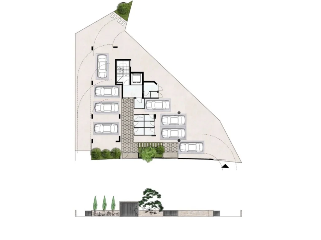 2 Bedroom Apartment for Sale in Limassol – Agios Athanasios