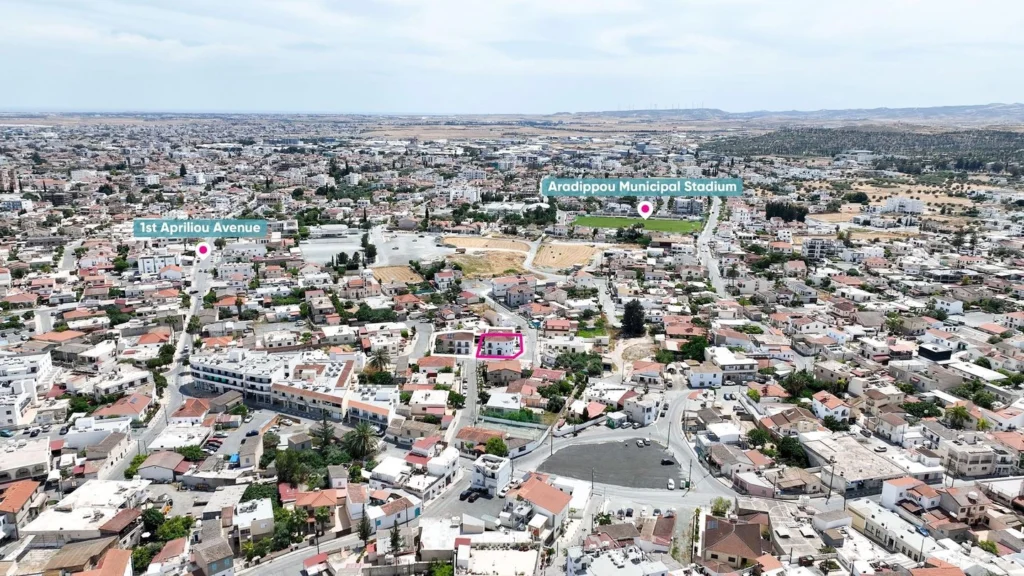 3 Bedroom House for Sale in Aradippou, Larnaca District