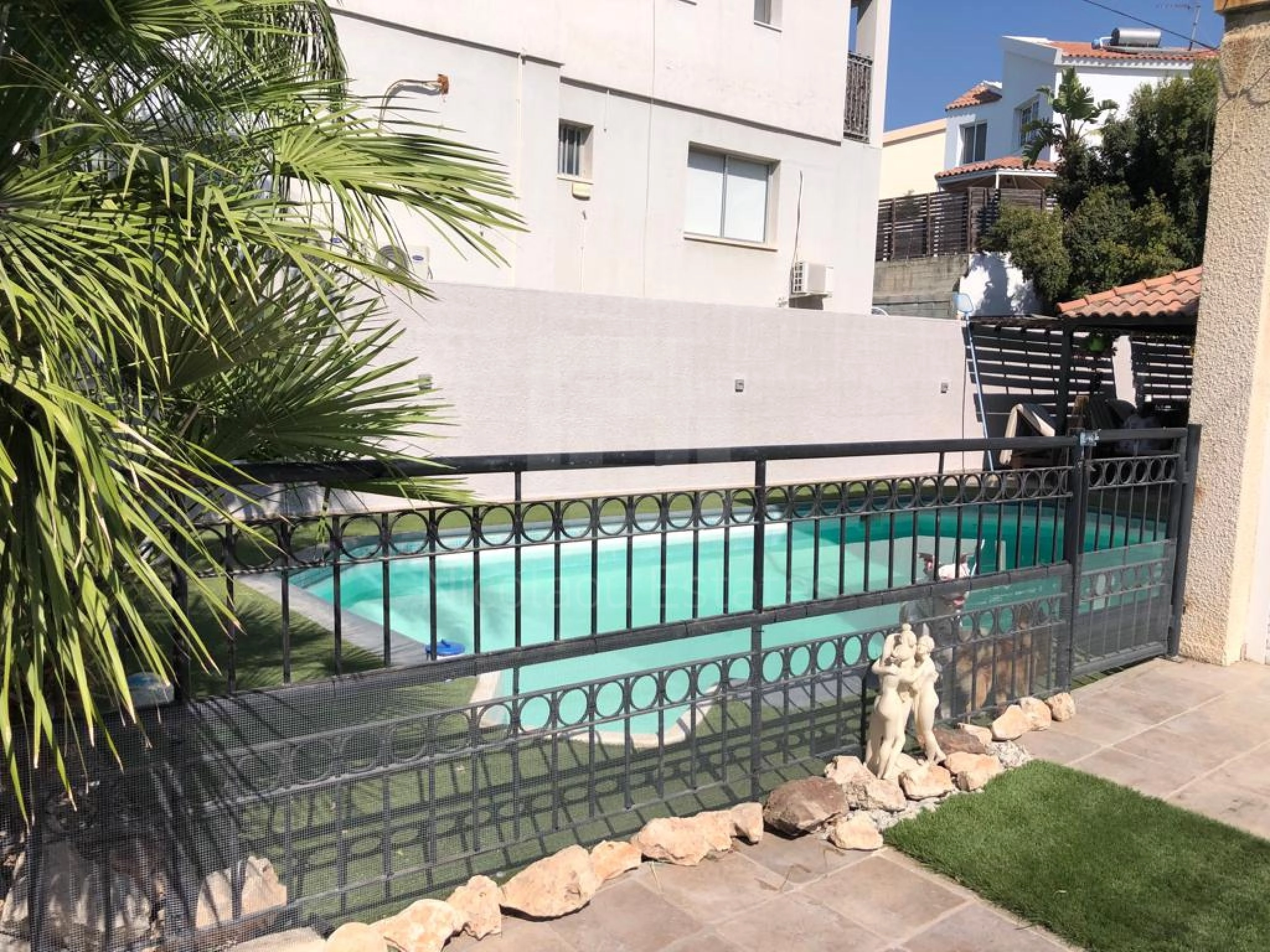 4 Bedroom House for Sale in Limassol – Agios Athanasios