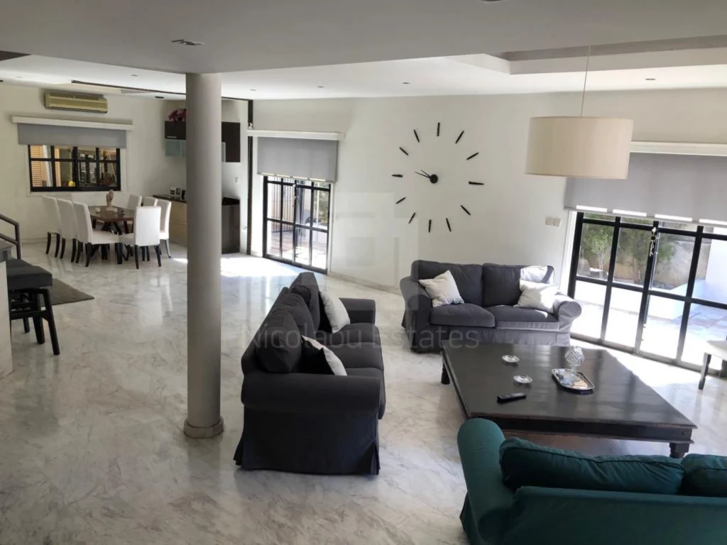 4 Bedroom House for Sale in Limassol – Agios Athanasios
