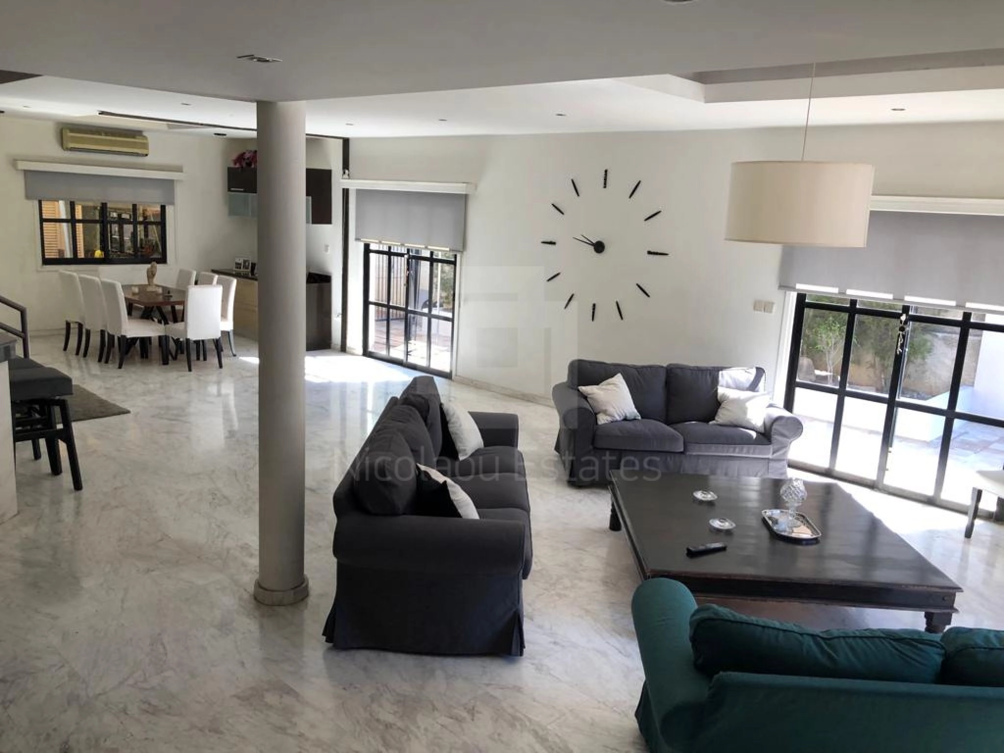 4 Bedroom House for Sale in Limassol – Agios Athanasios