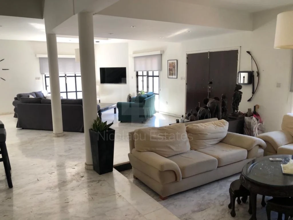 4 Bedroom House for Sale in Limassol – Agios Athanasios