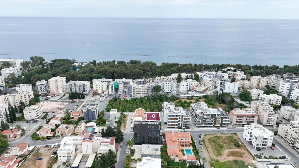 1,554m² Plot for Sale in Potamos Germasogeias, Limassol District