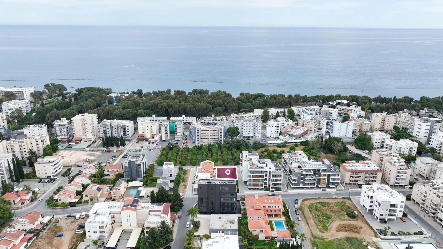 1,554m² Plot for Sale in Potamos Germasogeias, Limassol District