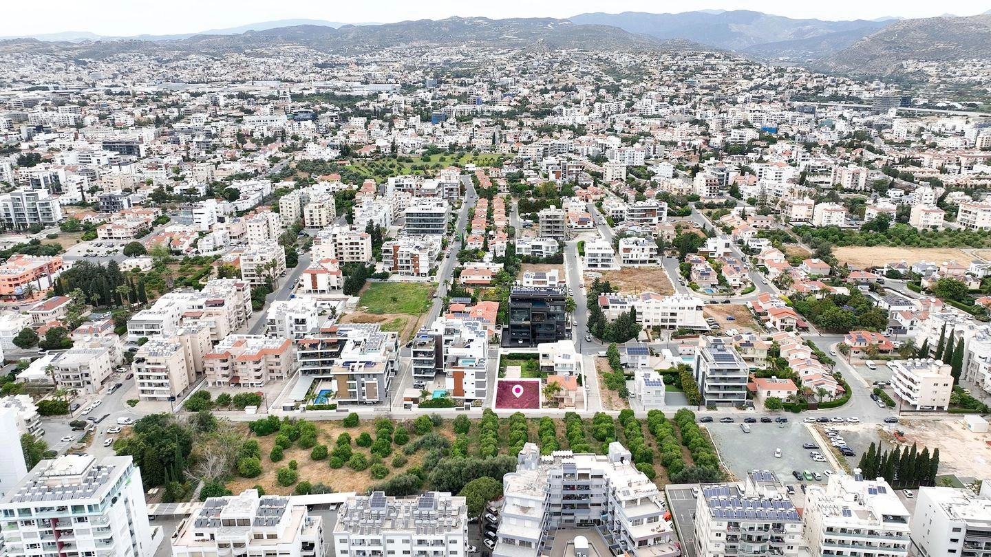 1,554m² Plot for Sale in Potamos Germasogeias, Limassol District