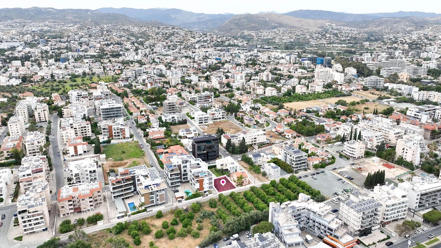 1,554m² Plot for Sale in Potamos Germasogeias, Limassol District