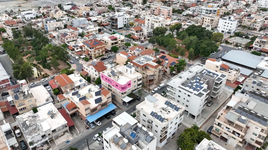 3 Bedroom Apartment for Sale in Limassol District