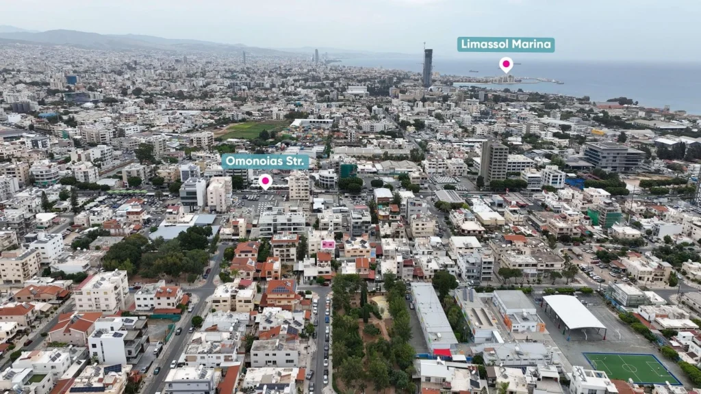 3 Bedroom Apartment for Sale in Limassol District