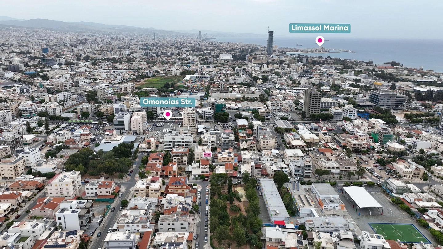 3 Bedroom Apartment for Sale in Limassol District