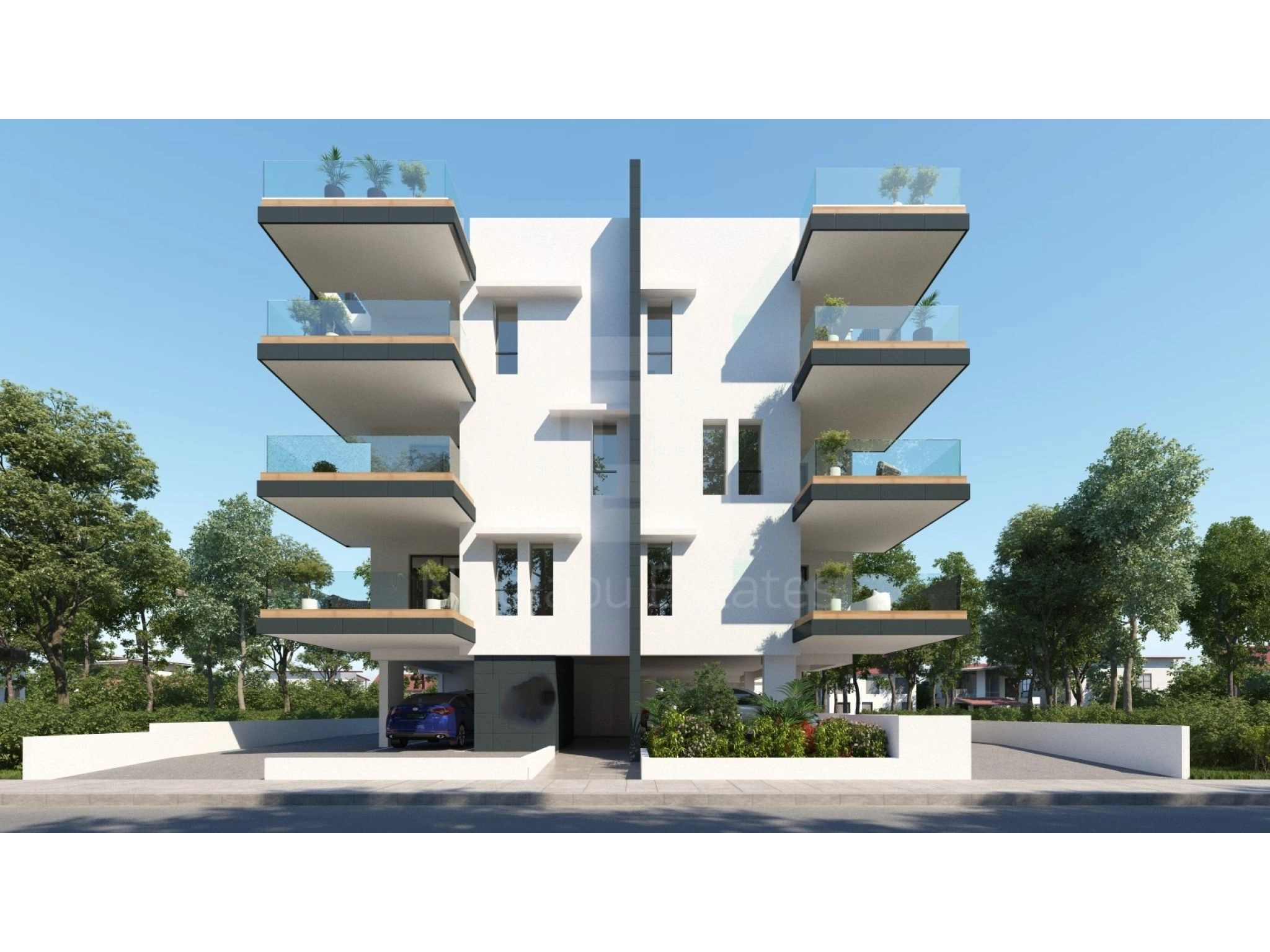2 Bedroom Apartment for Sale in Drosia, Larnaca District