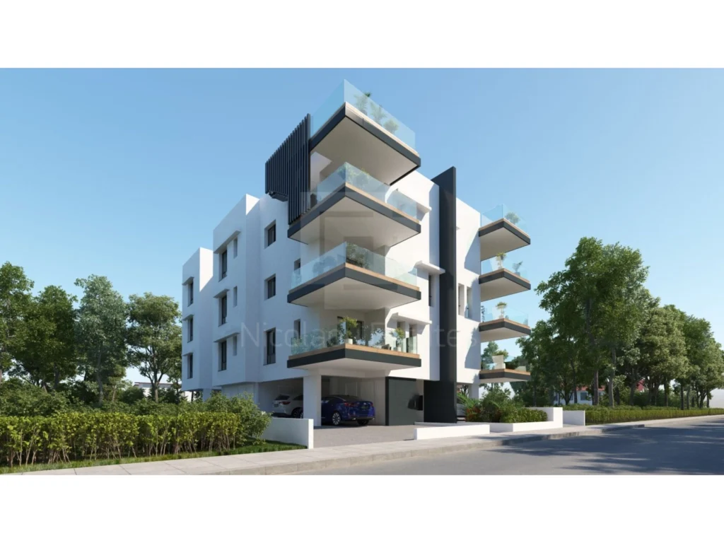 2 Bedroom Apartment for Sale in Drosia, Larnaca District