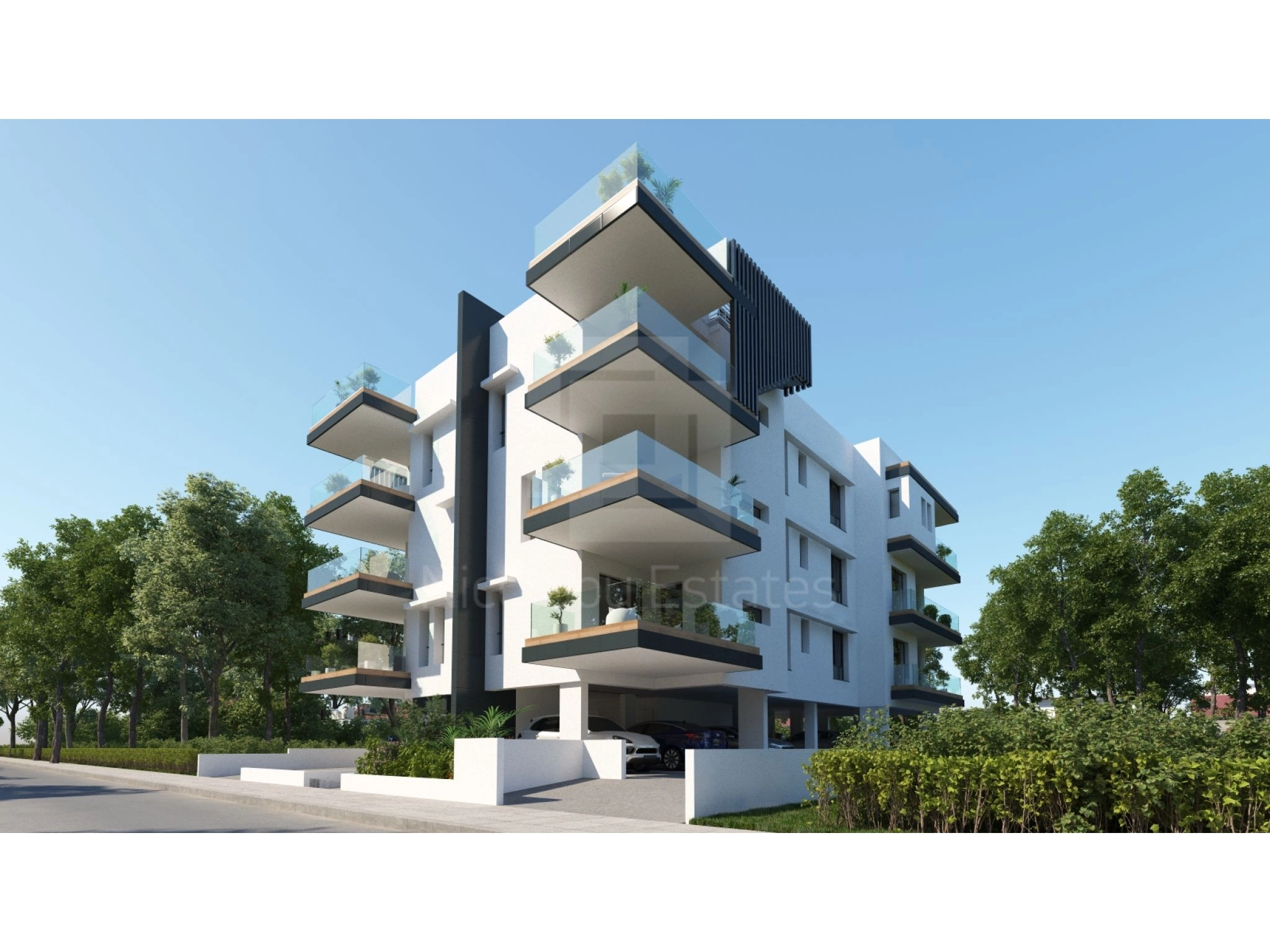 2 Bedroom Apartment for Sale in Drosia, Larnaca District