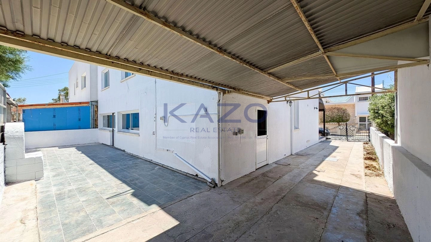 4 Bedroom House for Sale in Larnaca – Agios Nikolaos