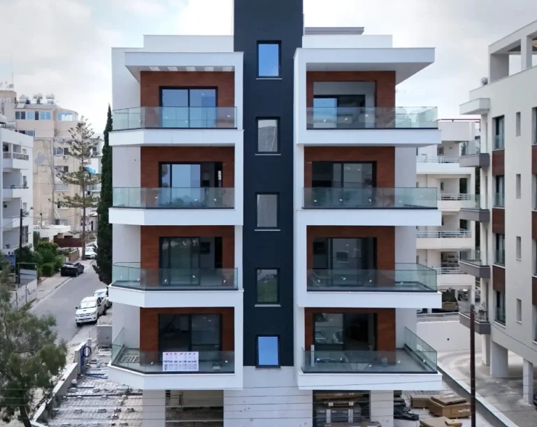 2 Bedroom Apartment for Sale in Limassol – Neapolis