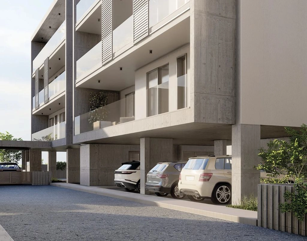 2 Bedroom Apartment for Sale in Paphos – Anavargos