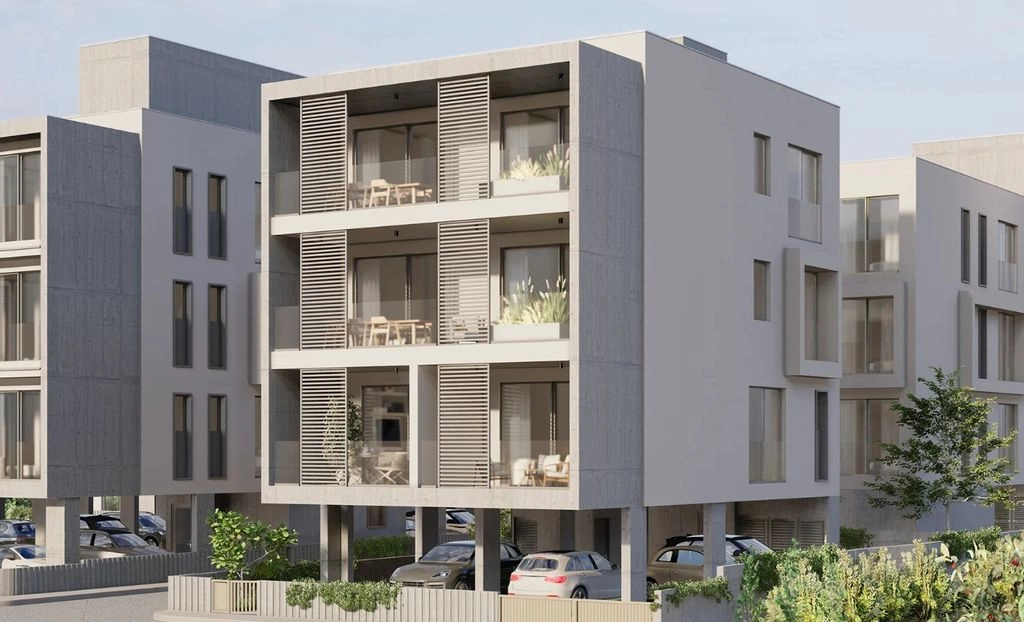 2 Bedroom Apartment for Sale in Paphos – Anavargos