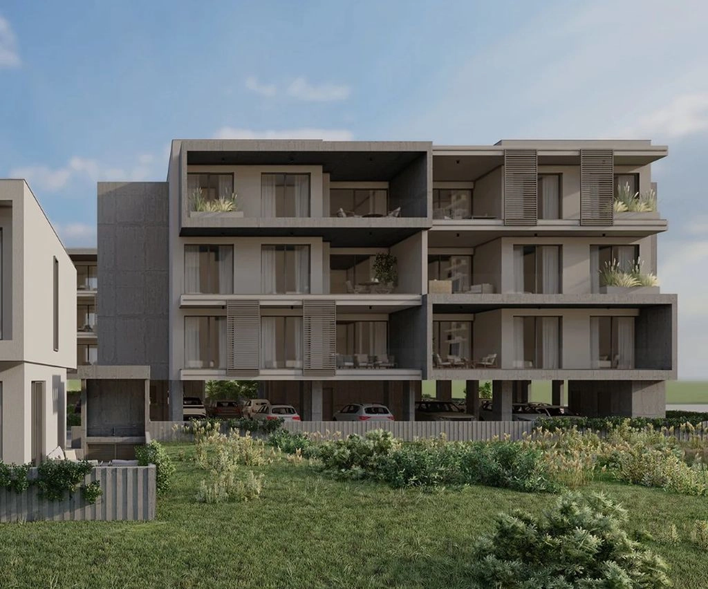 2 Bedroom Apartment for Sale in Paphos – Anavargos
