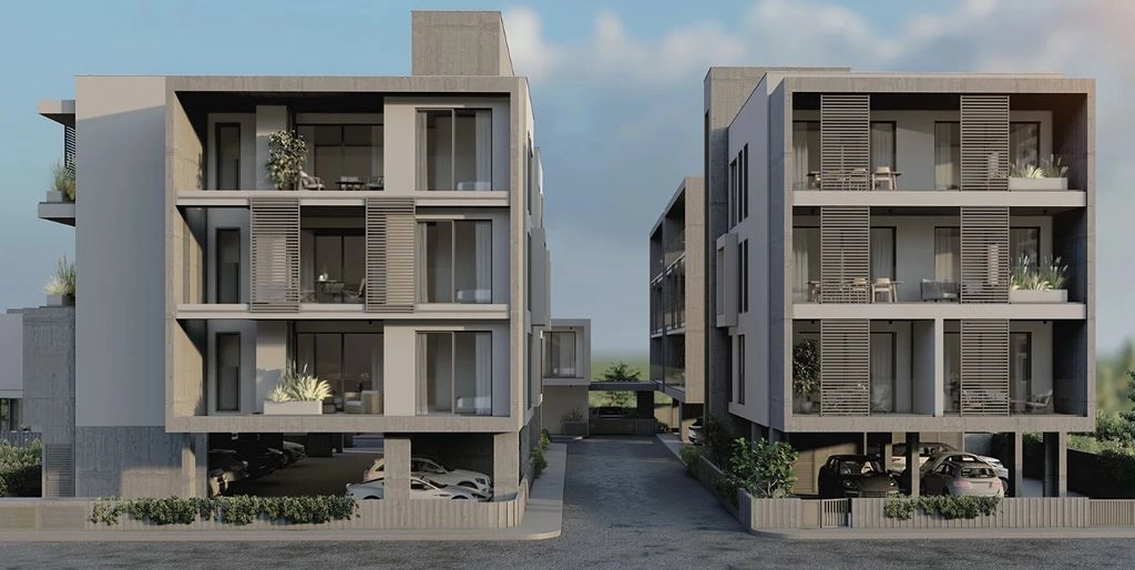 3 Bedroom Apartment for Sale in Paphos – Anavargos