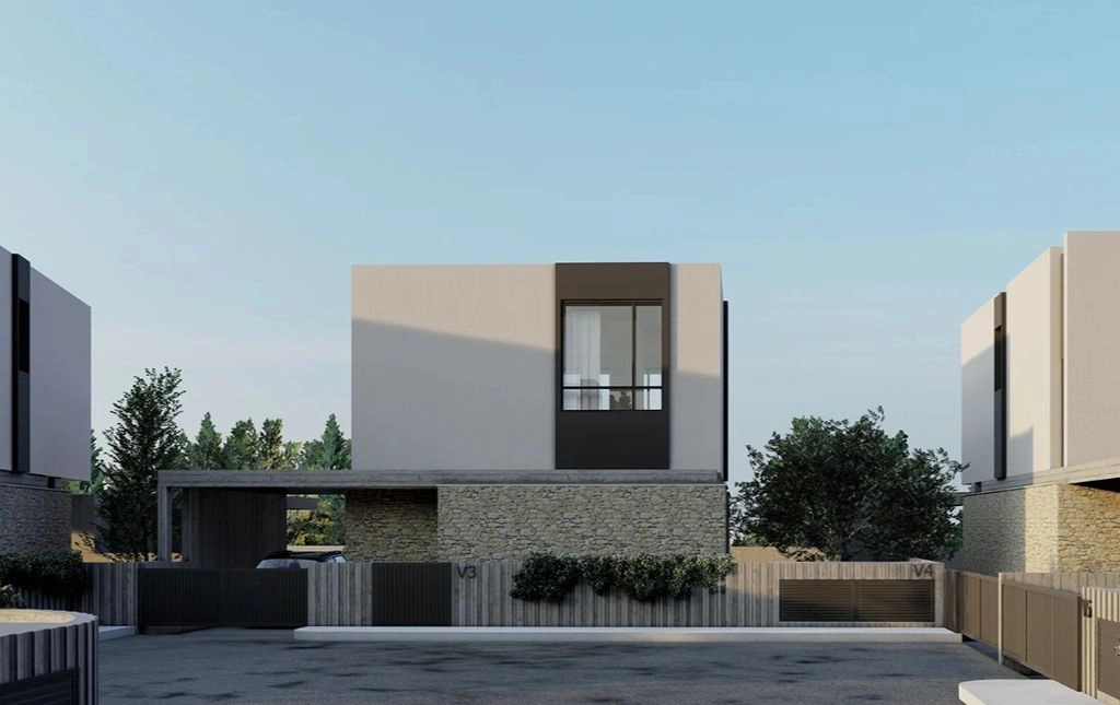3 Bedroom House for Sale in Geroskipou, Paphos District