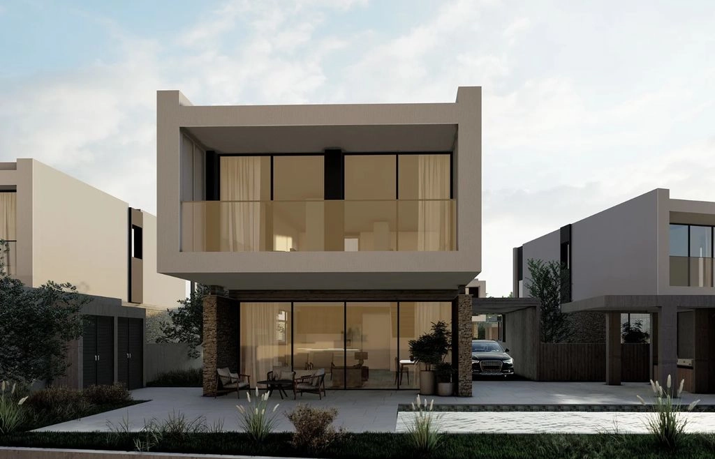 3 Bedroom House for Sale in Geroskipou, Paphos District