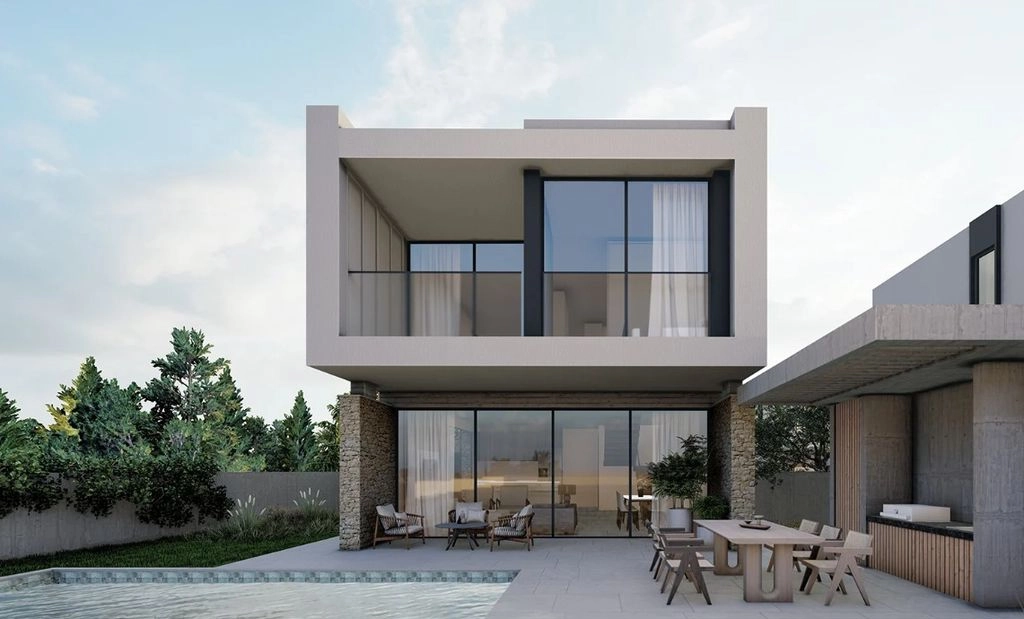 3 Bedroom House for Sale in Geroskipou, Paphos District