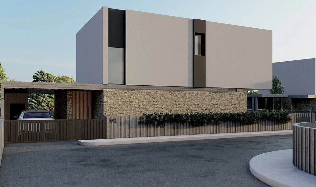3 Bedroom House for Sale in Geroskipou, Paphos District