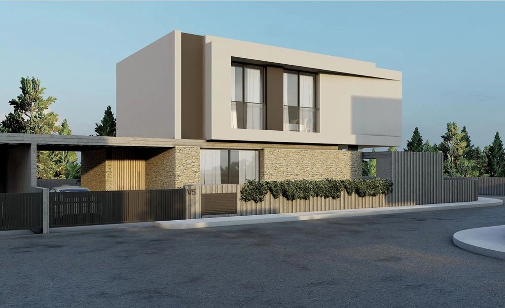 3 Bedroom House for Sale in Geroskipou, Paphos District