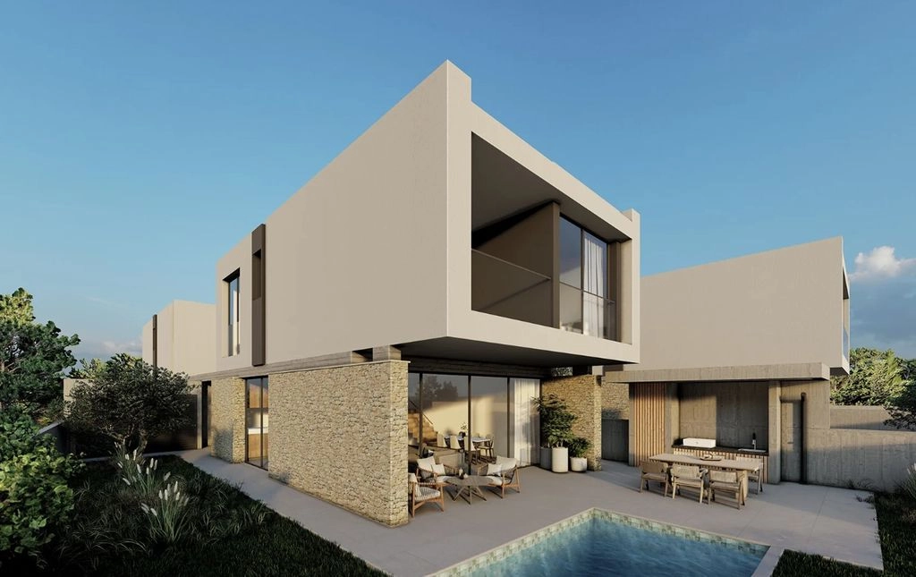 3 Bedroom House for Sale in Geroskipou, Paphos District