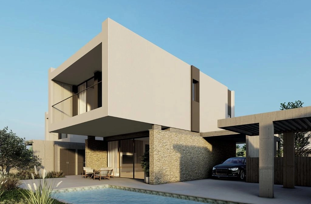 3 Bedroom House for Sale in Geroskipou, Paphos District