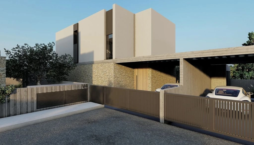 3 Bedroom House for Sale in Geroskipou, Paphos District