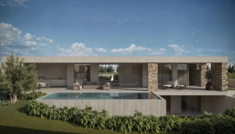 4 Bedroom House for Sale in Peyia, Paphos District
