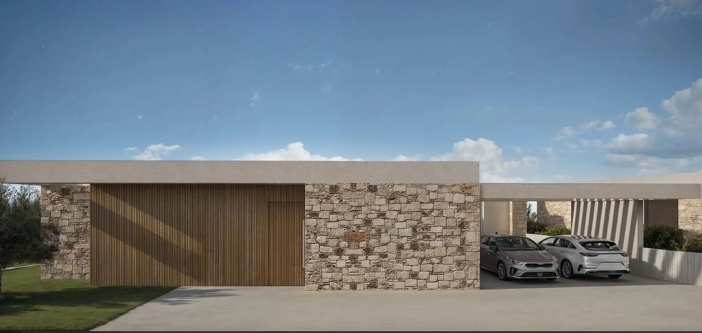 4 Bedroom House for Sale in Peyia, Paphos District
