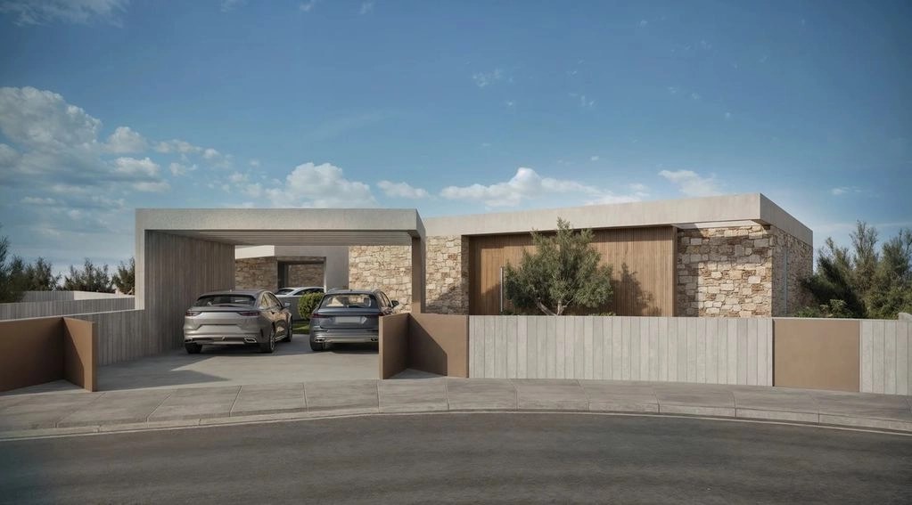 4 Bedroom House for Sale in Peyia, Paphos District