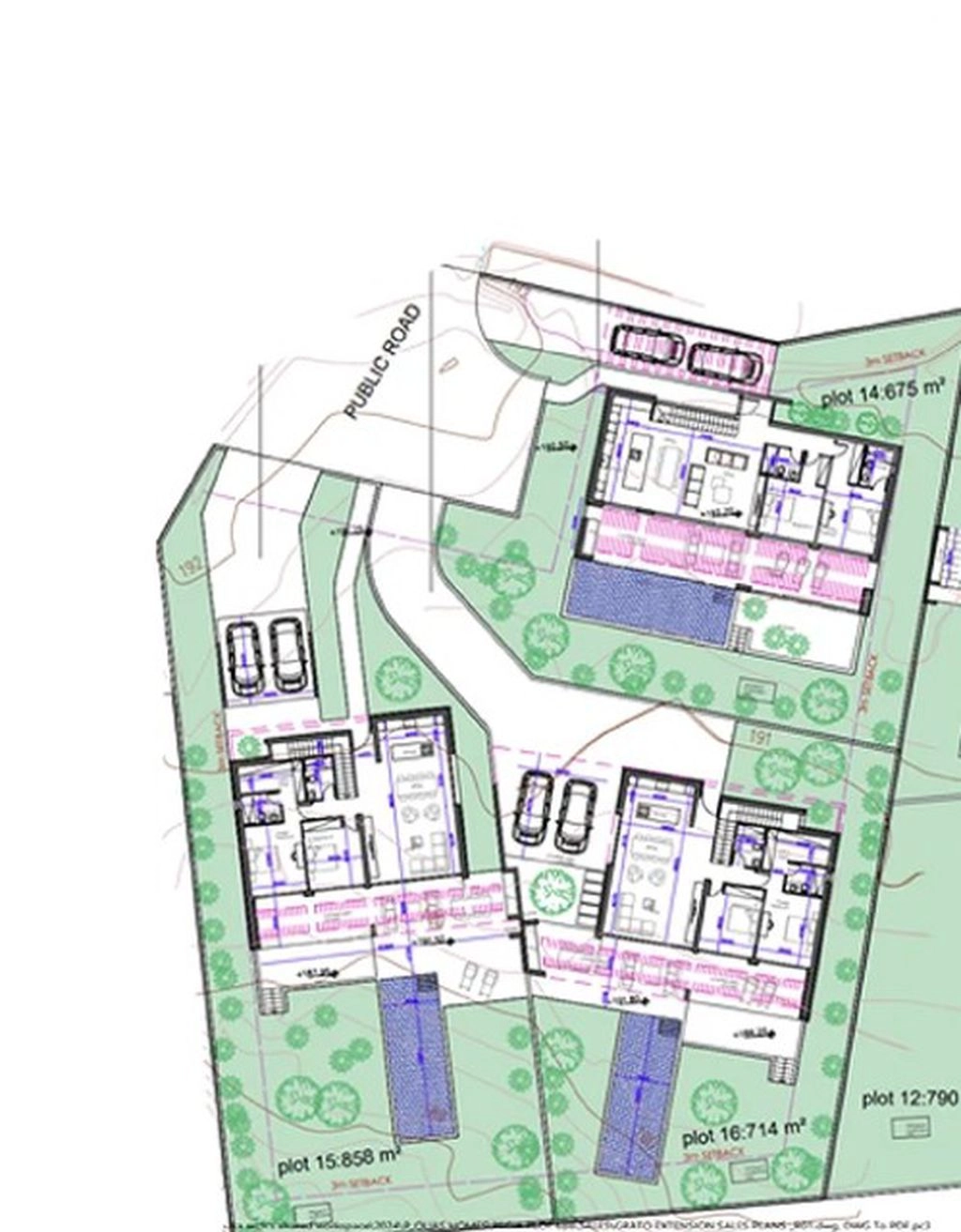 4 Bedroom House for Sale in Peyia, Paphos District
