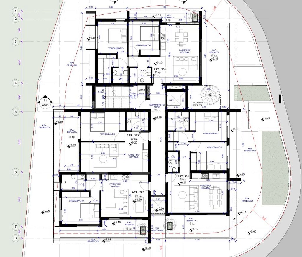 2 Bedroom Apartment for Sale in Paphos – Universal