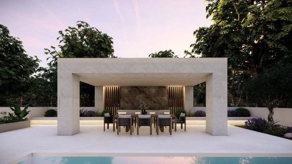 4 Bedroom House for Sale in Chlorakas, Paphos District