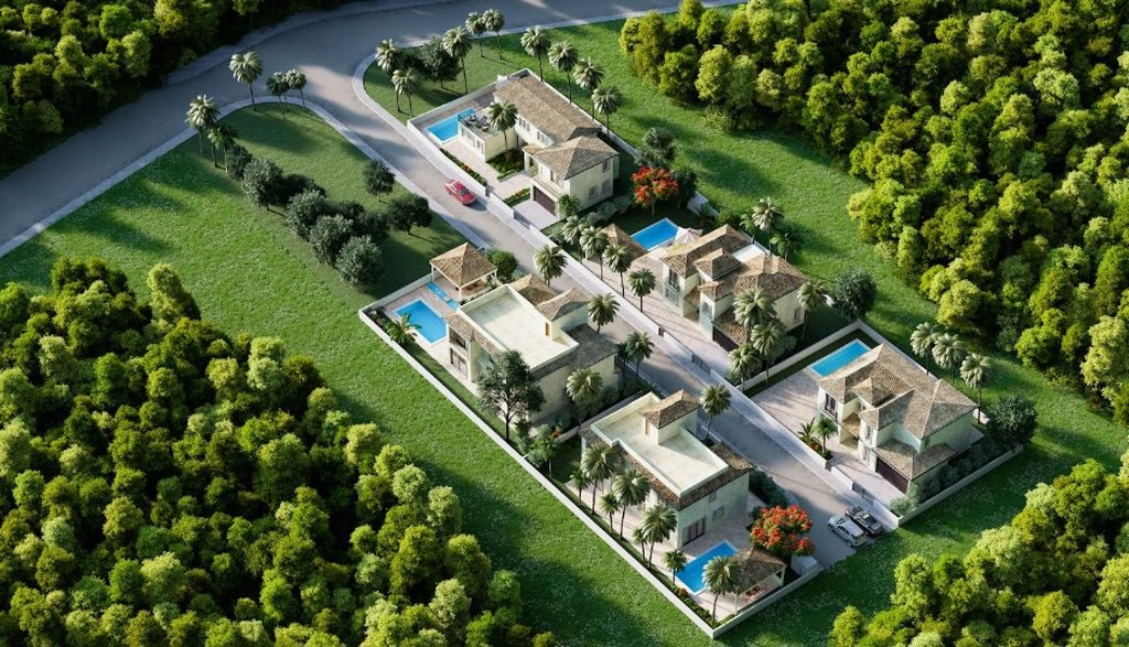 4 Bedroom House for Sale in Chlorakas, Paphos District