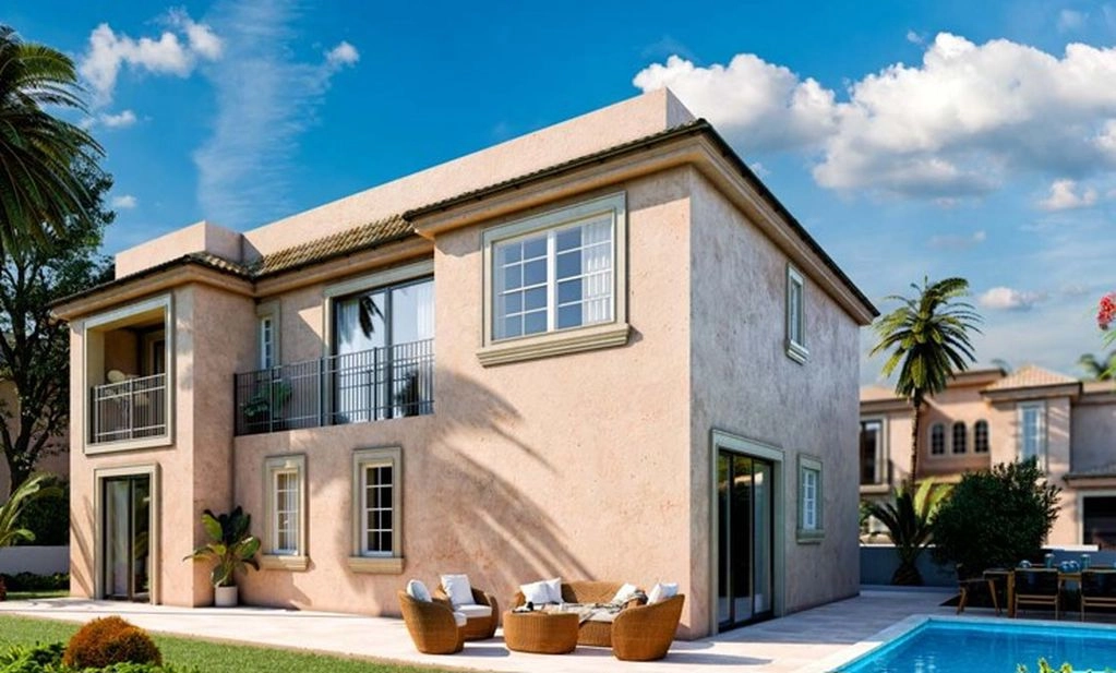 4 Bedroom House for Sale in Chlorakas, Paphos District